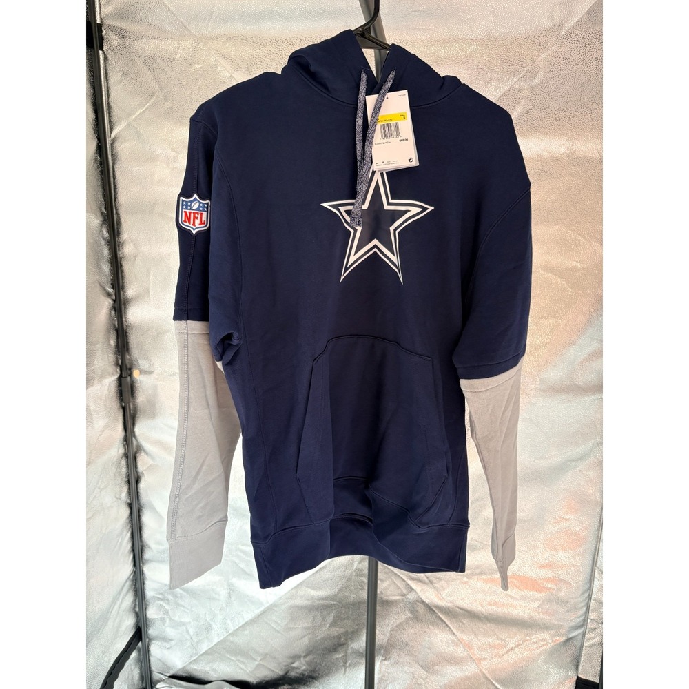 NFL Certified Dallas Cowboys Hoodie Sz S 0011